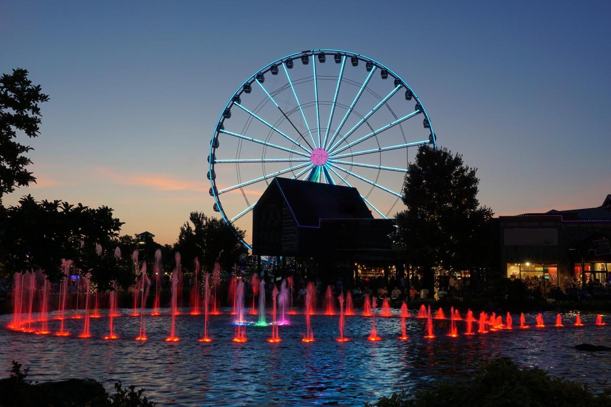 Amazing Grace-1089 Of Free Area Attraction Tickets For Each Paid Day!!! Villa Sevierville Kültér fotó