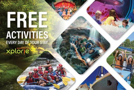 Amazing Grace-1089 Of Free Area Attraction Tickets For Each Paid Day!!! Villa Sevierville Kültér fotó